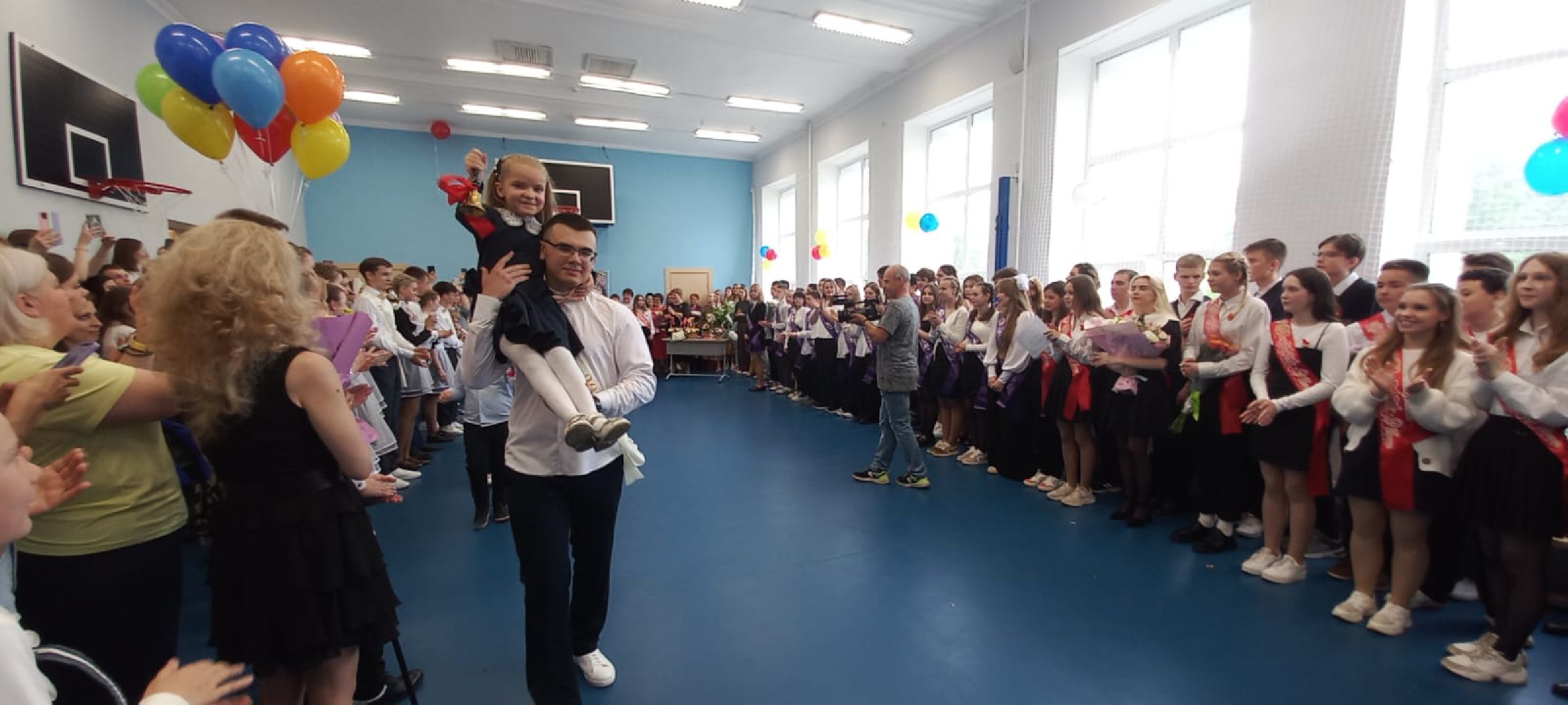 Красноармейск, Пушкинский, последний звонок, сертификаты отличникам, школьные олимпиады