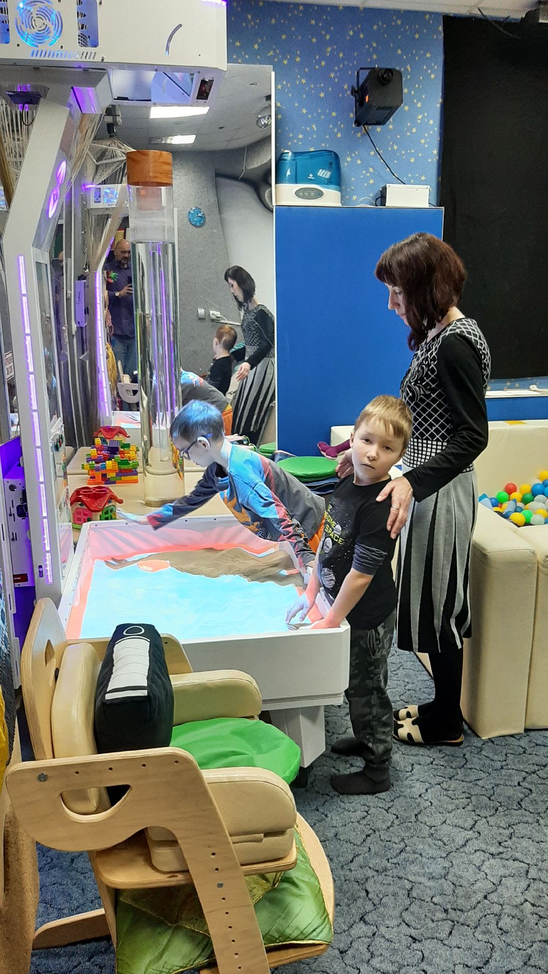 Протвино, Пущино, медицина