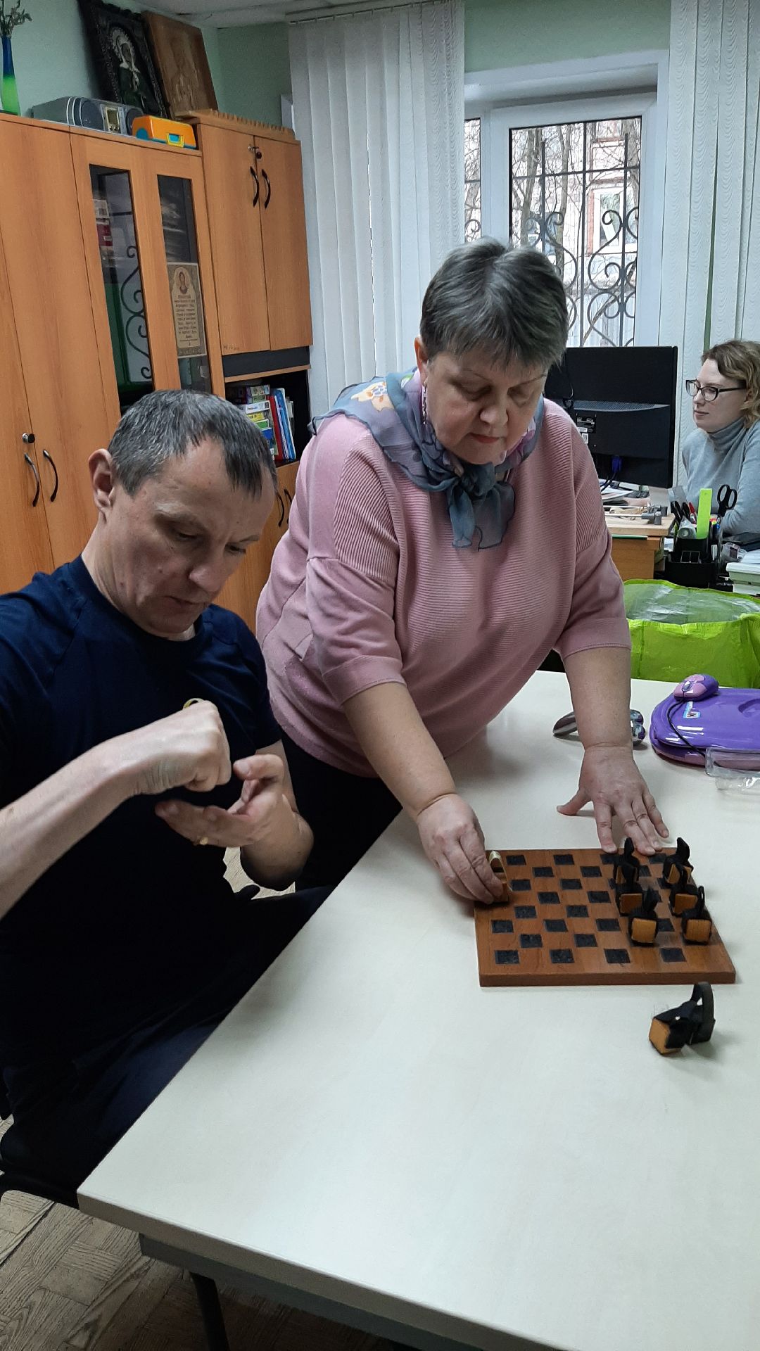 Протвино, Пущино, медицина