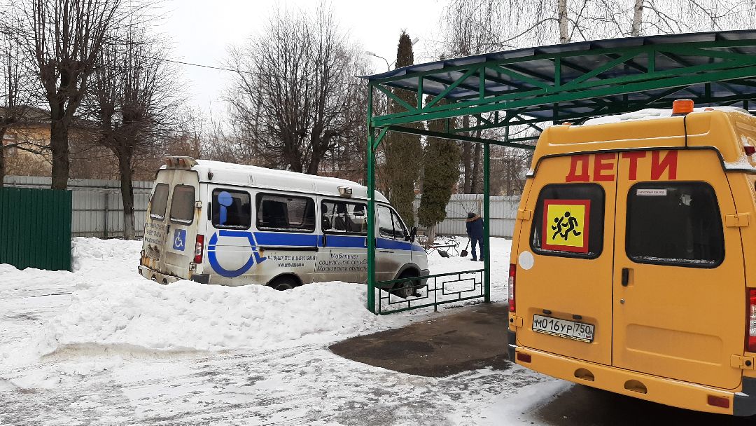 Протвино, Пущино, медицина