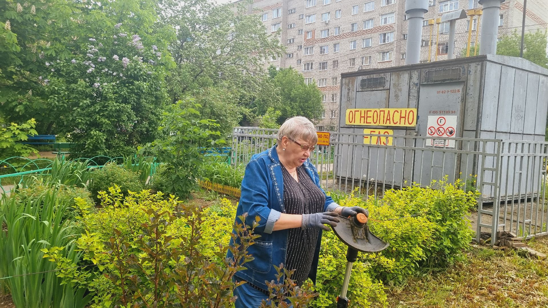 Подмосковье, Ивантеевка, благоустройство, общество