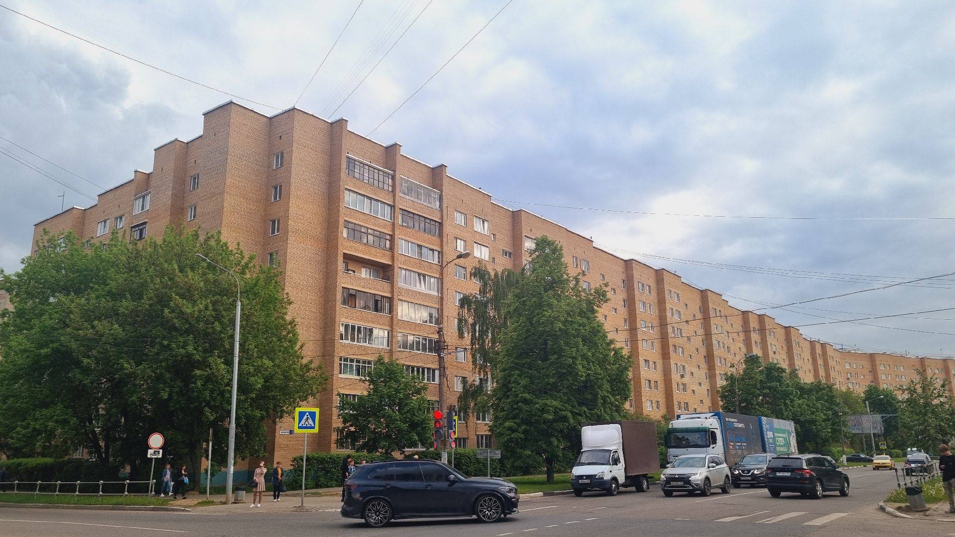 Подмосковье, Ивантеевка, благоустройство, общество