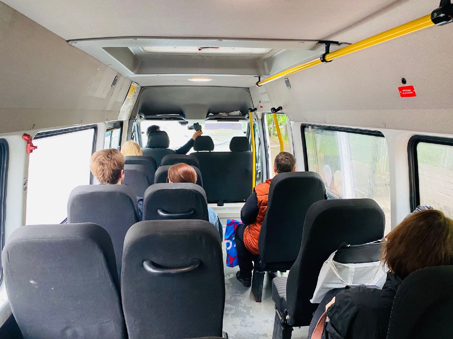 Домодедово, транспорт, инспекция