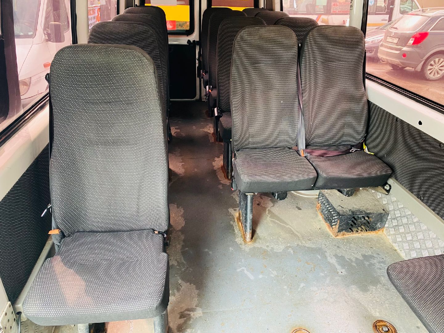 Домодедово, транспорт, инспекция