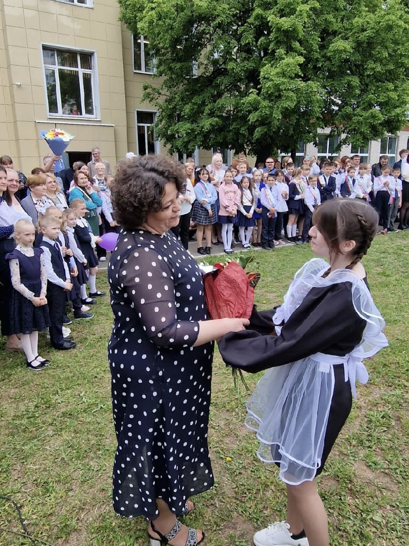 Химки, школа, последний звонок, выпускной