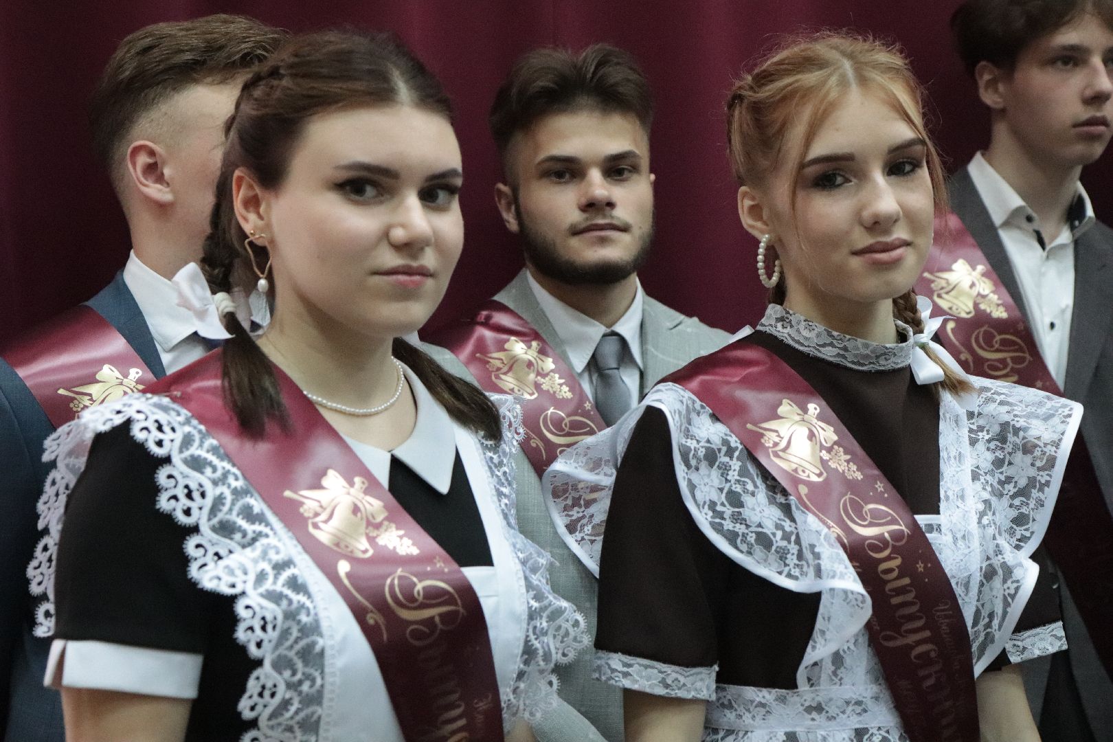 лыткарино, образование, последний звонок, гимназия 1, строительство,