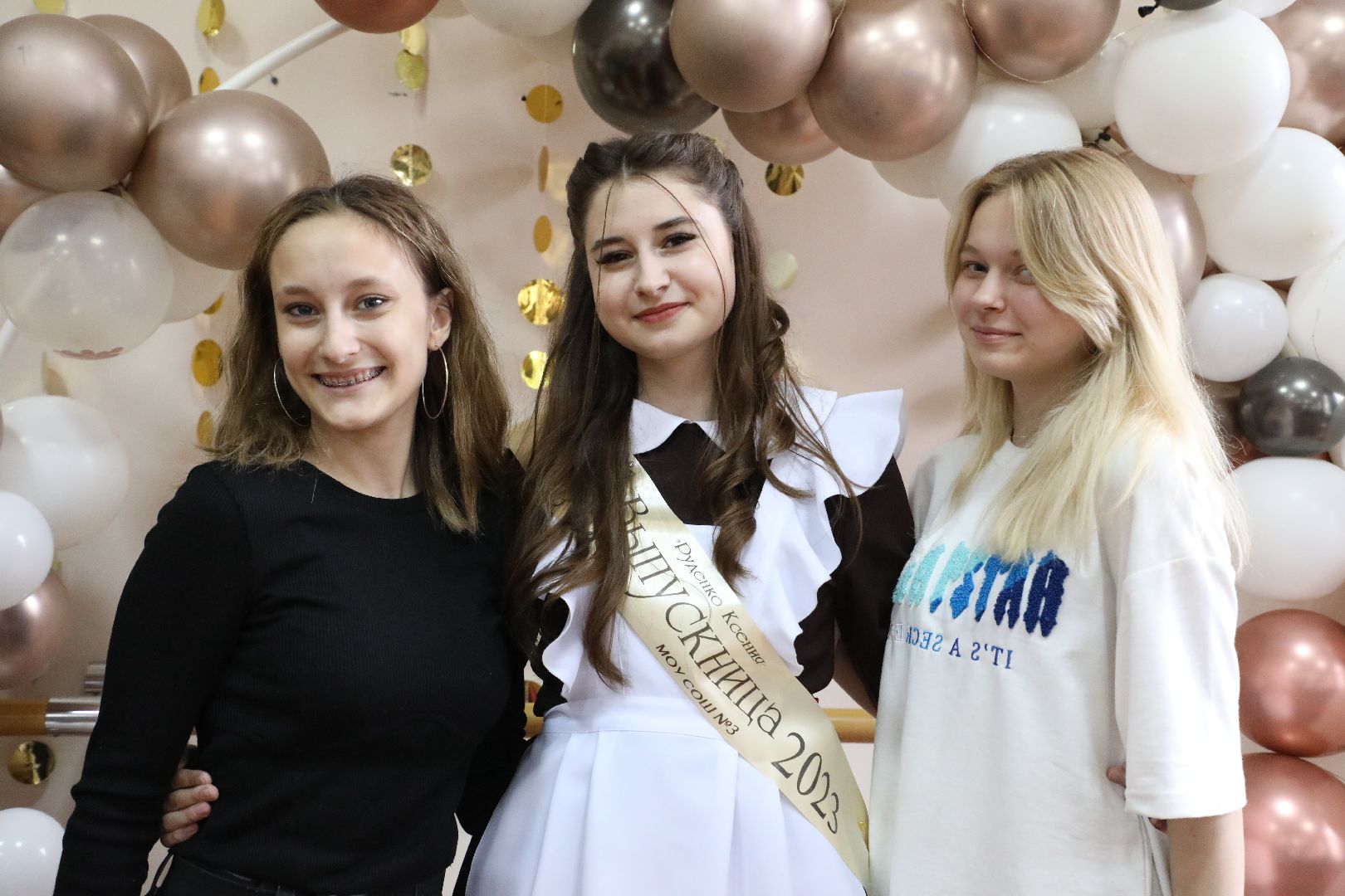 лыткарино, образование, последний звонок, выпускники,