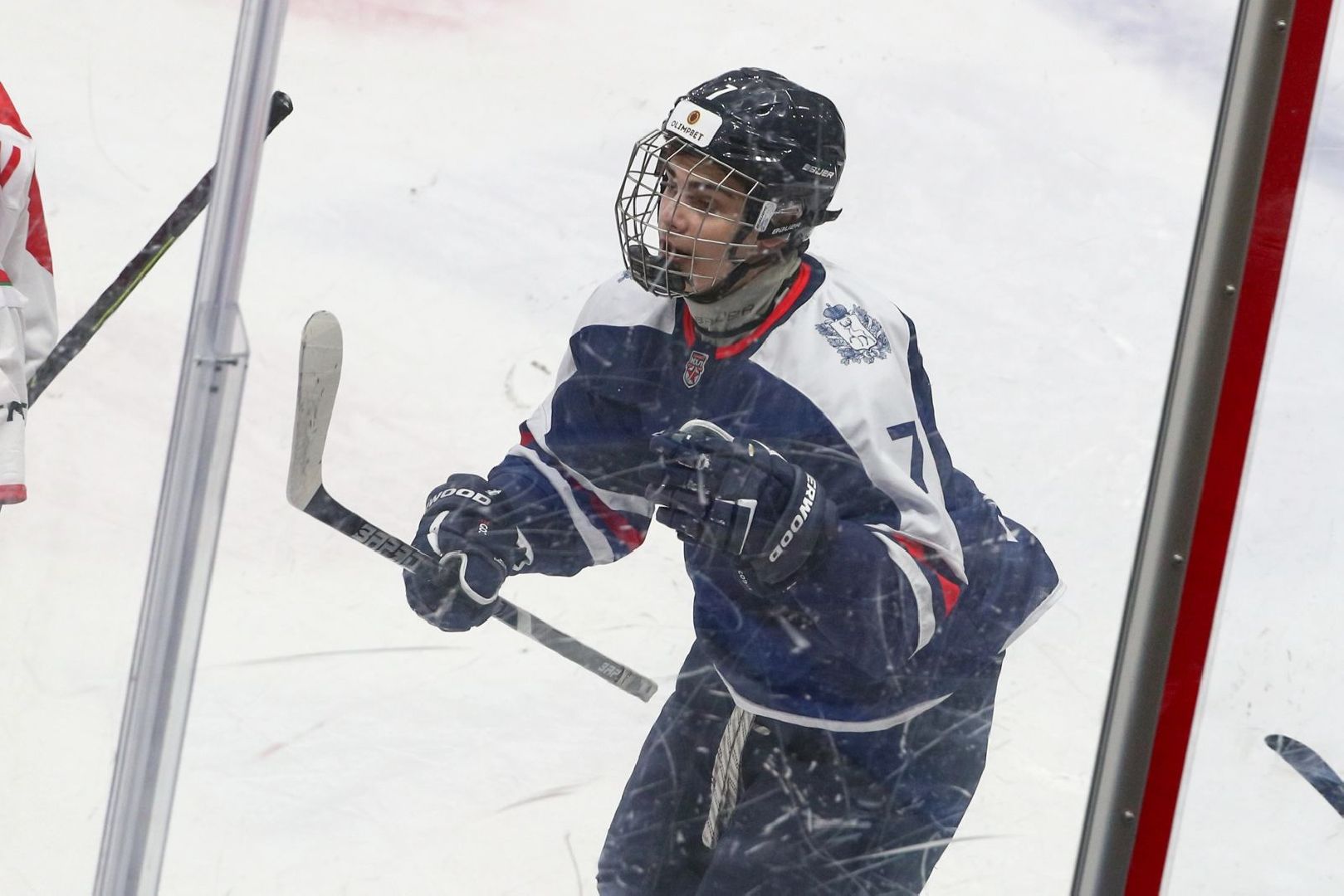 Хоккей, молодежная хоккейная лига, кубок Харламова, Ногинск, Богородский городской округ