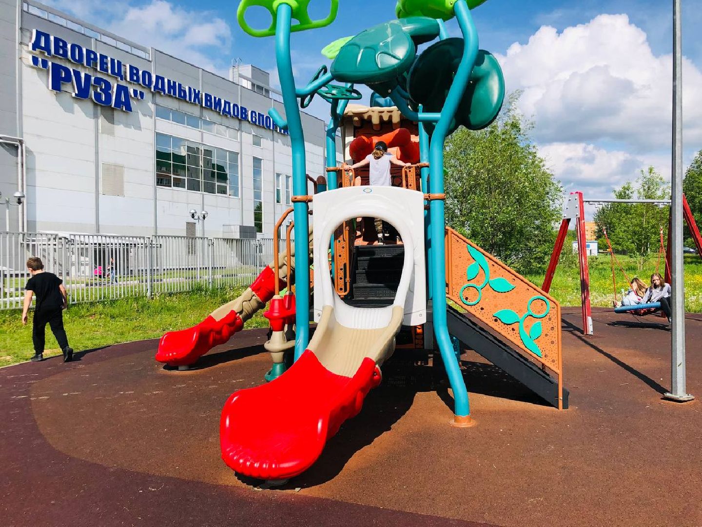 руза, каникулы, лето, детский отдых, лагерь,