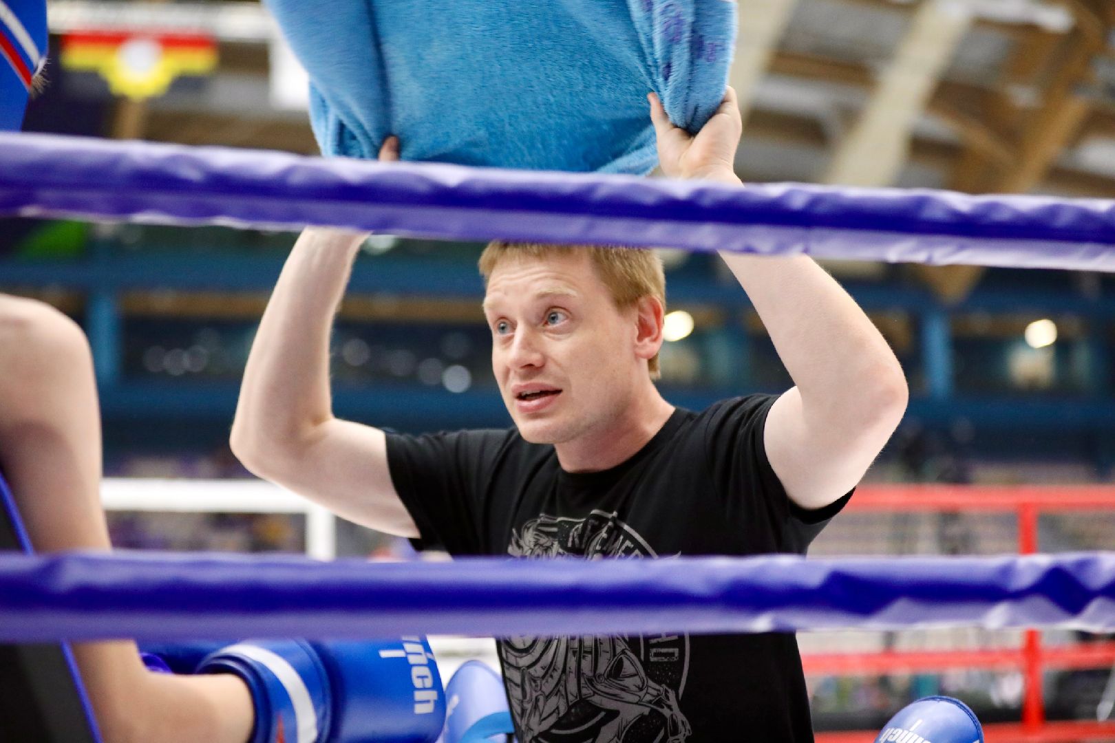 Реутов, спорт, кикбоксинг, Алексей Папин, Чемпионат России