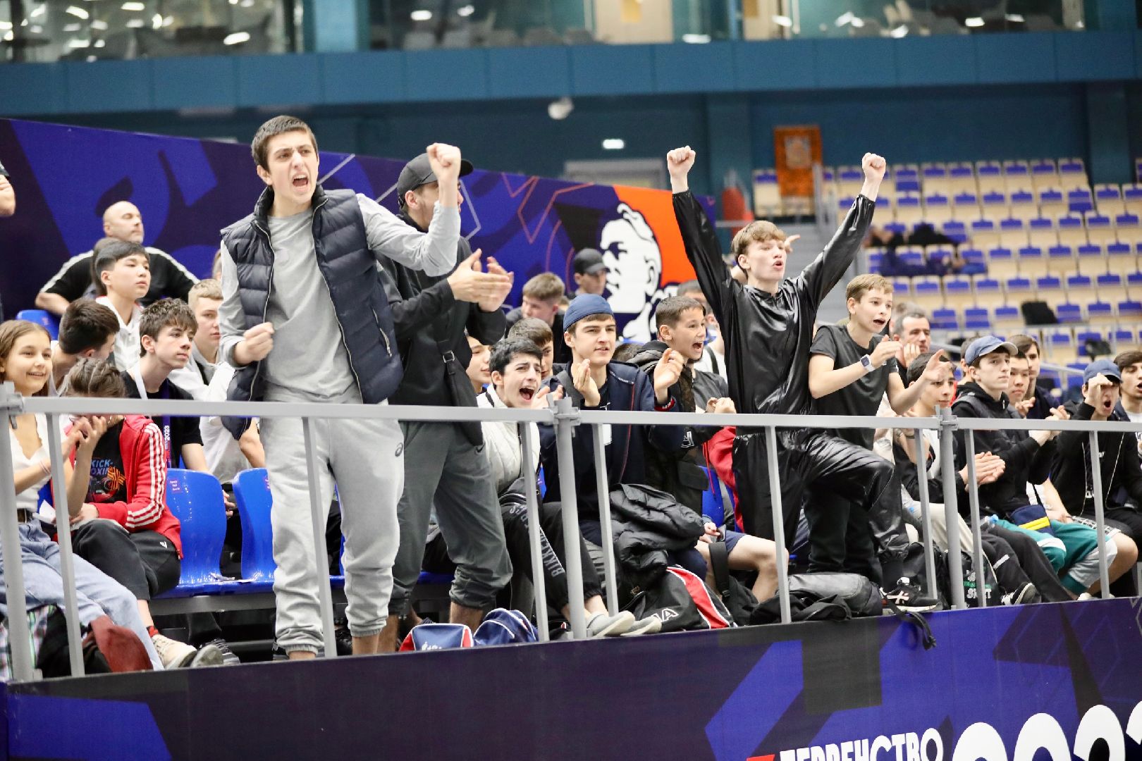 Реутов, спорт, кикбоксинг, Алексей Папин, Чемпионат России