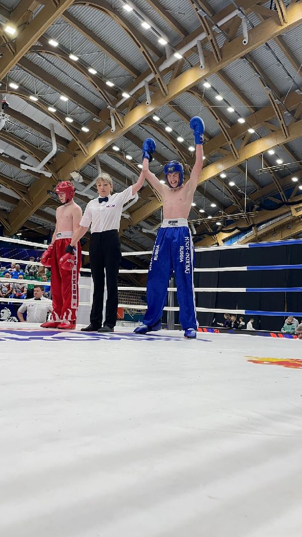 Реутов, спорт, кикбоксинг, Алексей Папин, Чемпионат России