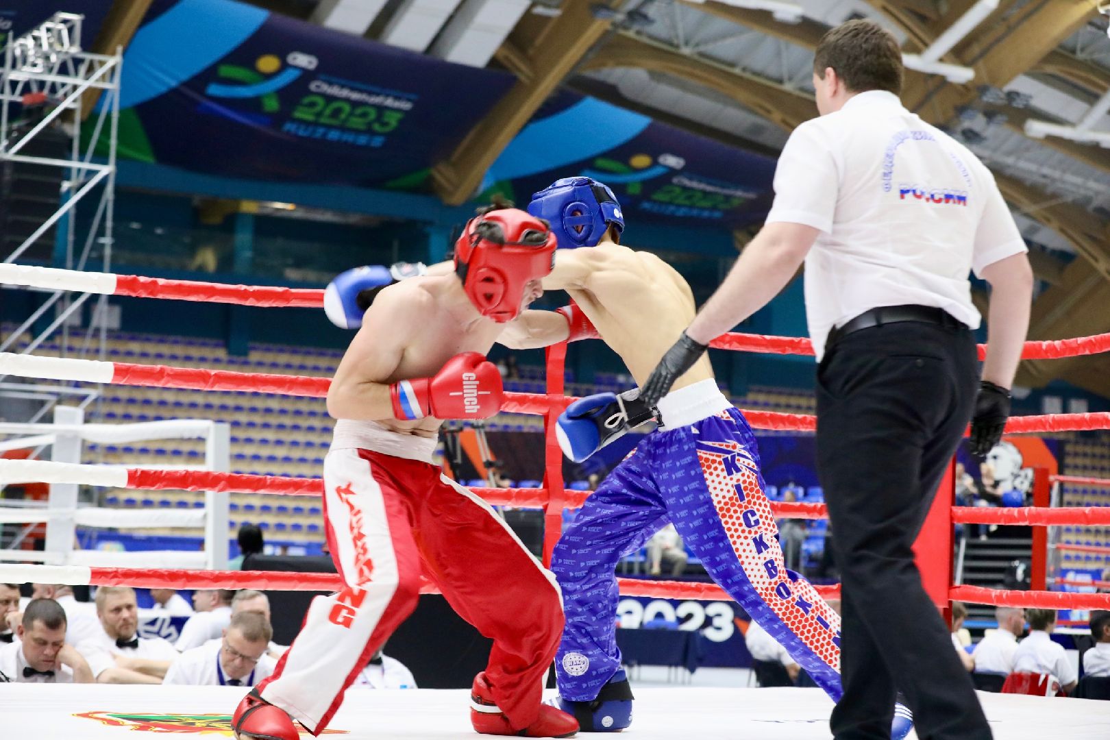 Реутов, спорт, кикбоксинг, Алексей Папин, Чемпионат России