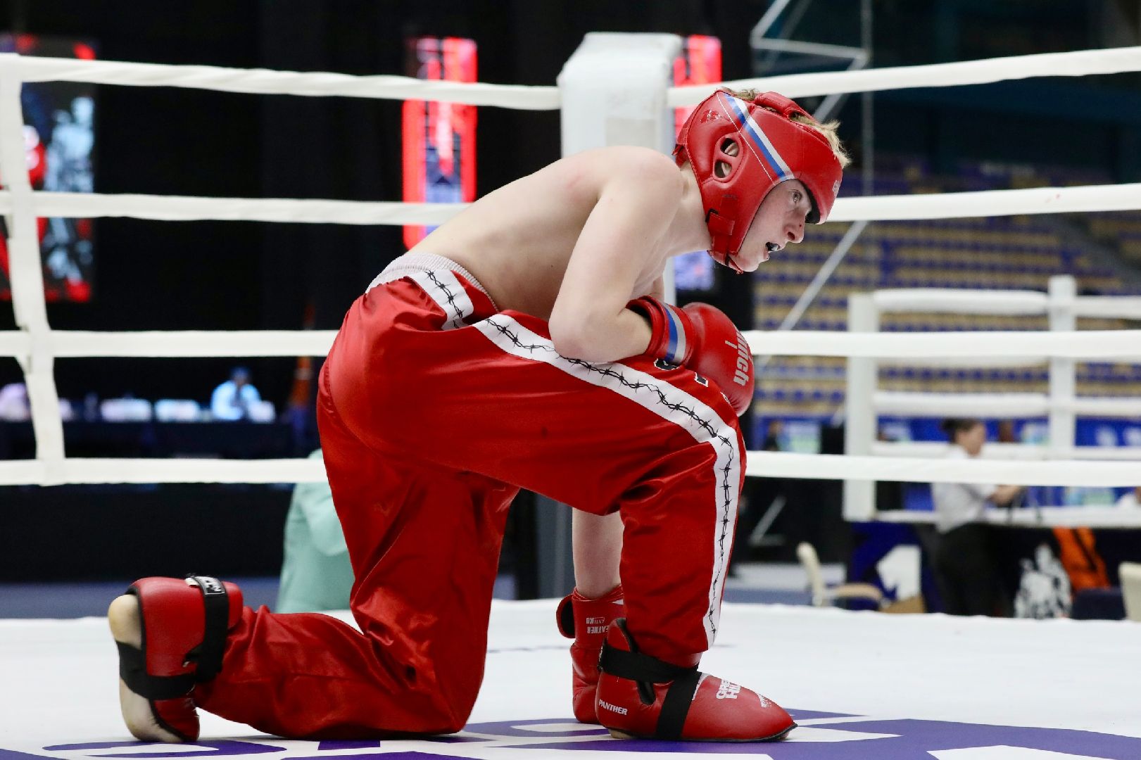 Реутов, спорт, кикбоксинг, Алексей Папин, Чемпионат России