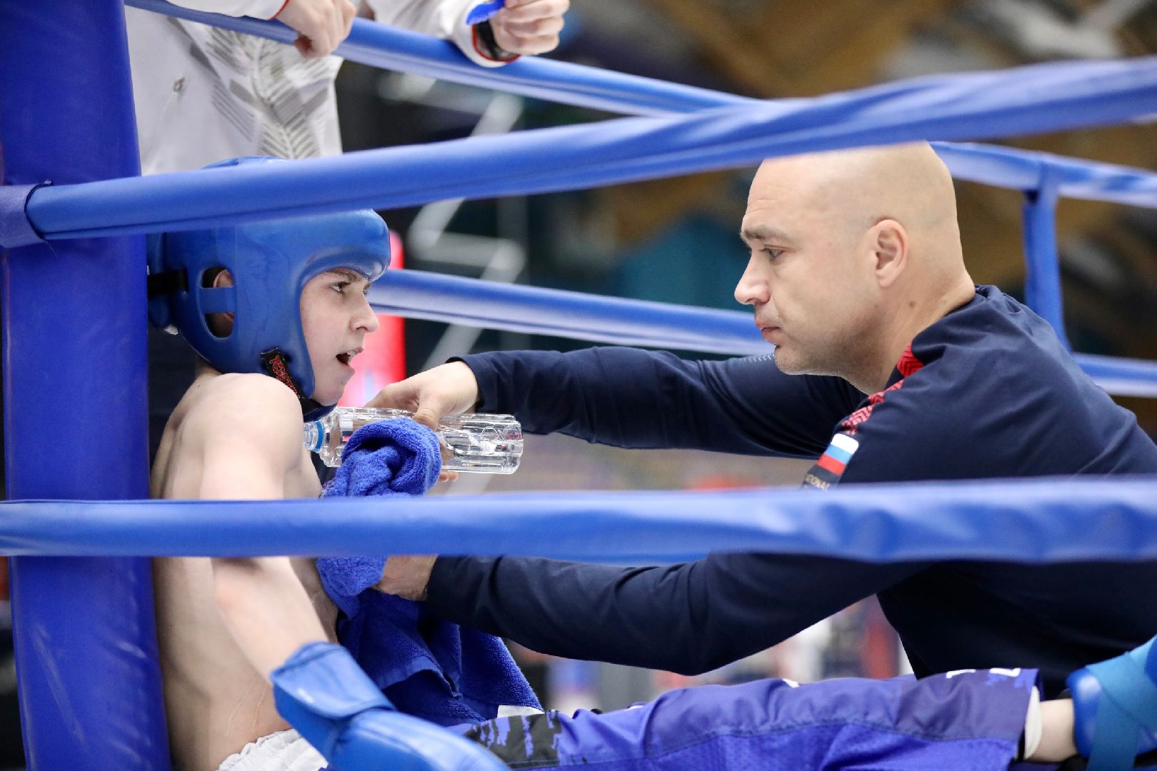 Реутов, спорт, кикбоксинг, Алексей Папин, Чемпионат России