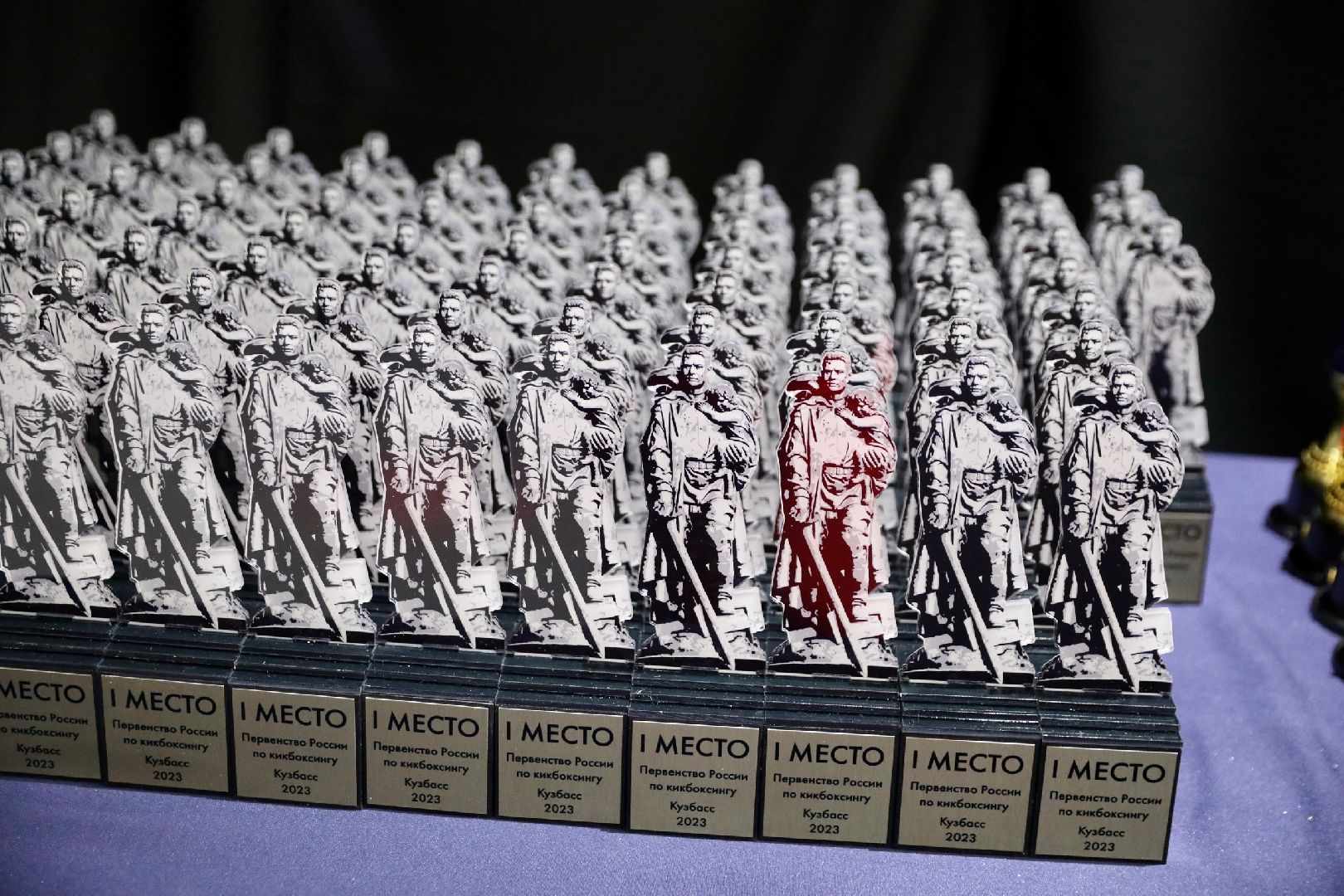 Реутов, спорт, кикбоксинг, Алексей Папин, Чемпионат России