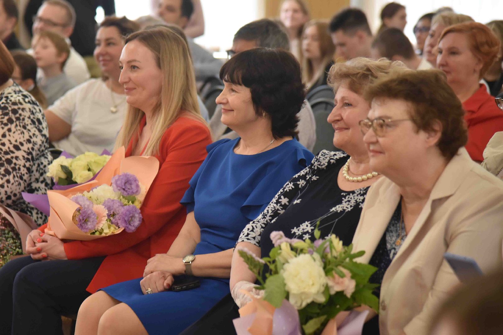 Химки, школа, последний звонок