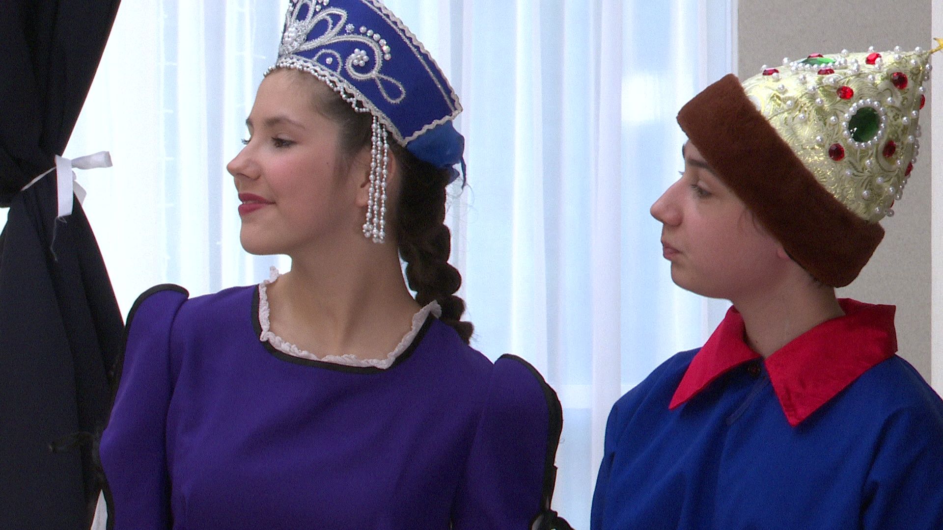 Реутов, культура, спектакль, постановка, Сказка о царе Салтане, Пушкин, Art in Soul