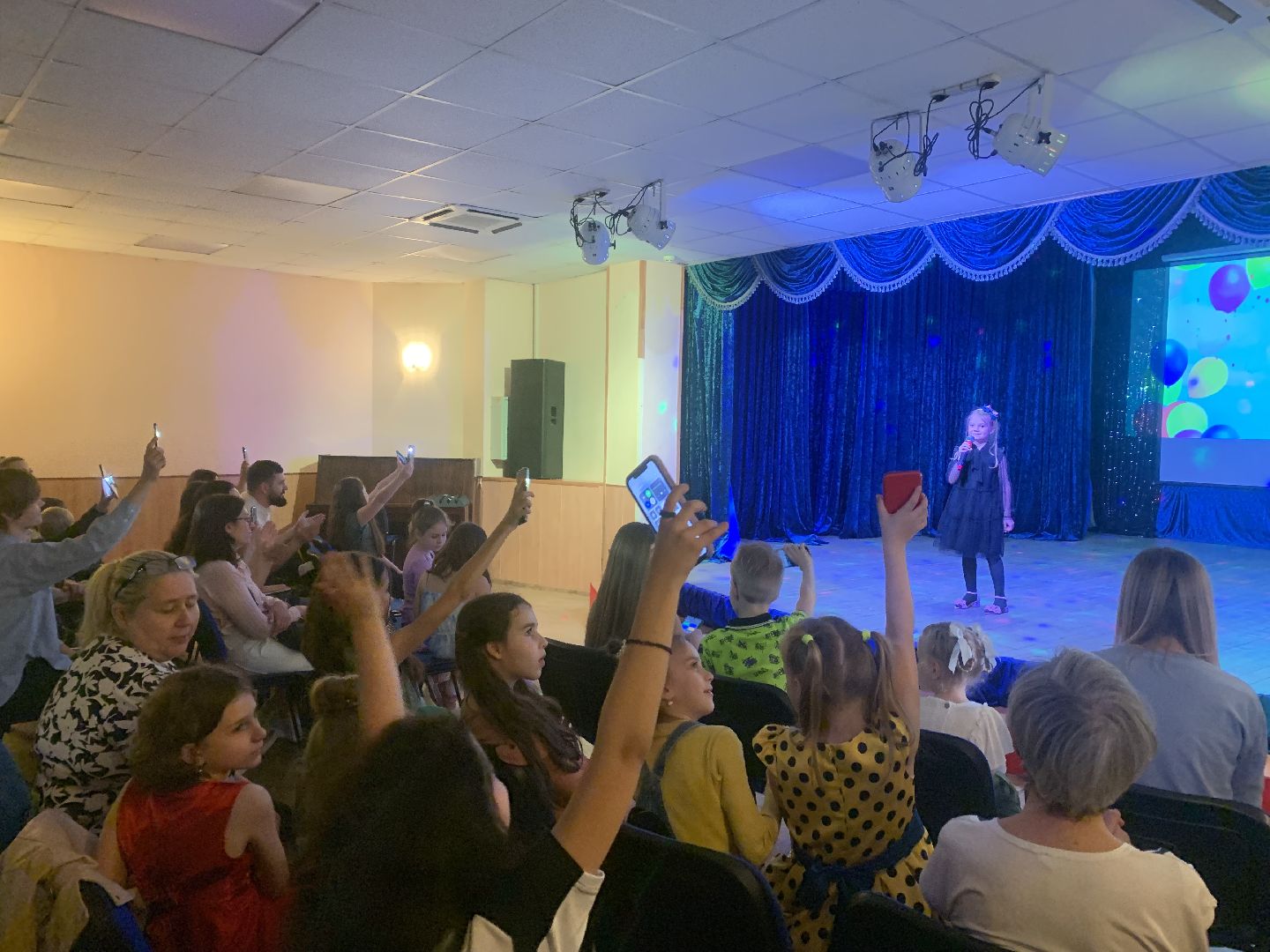 Дети, лето,Красногорск,культура