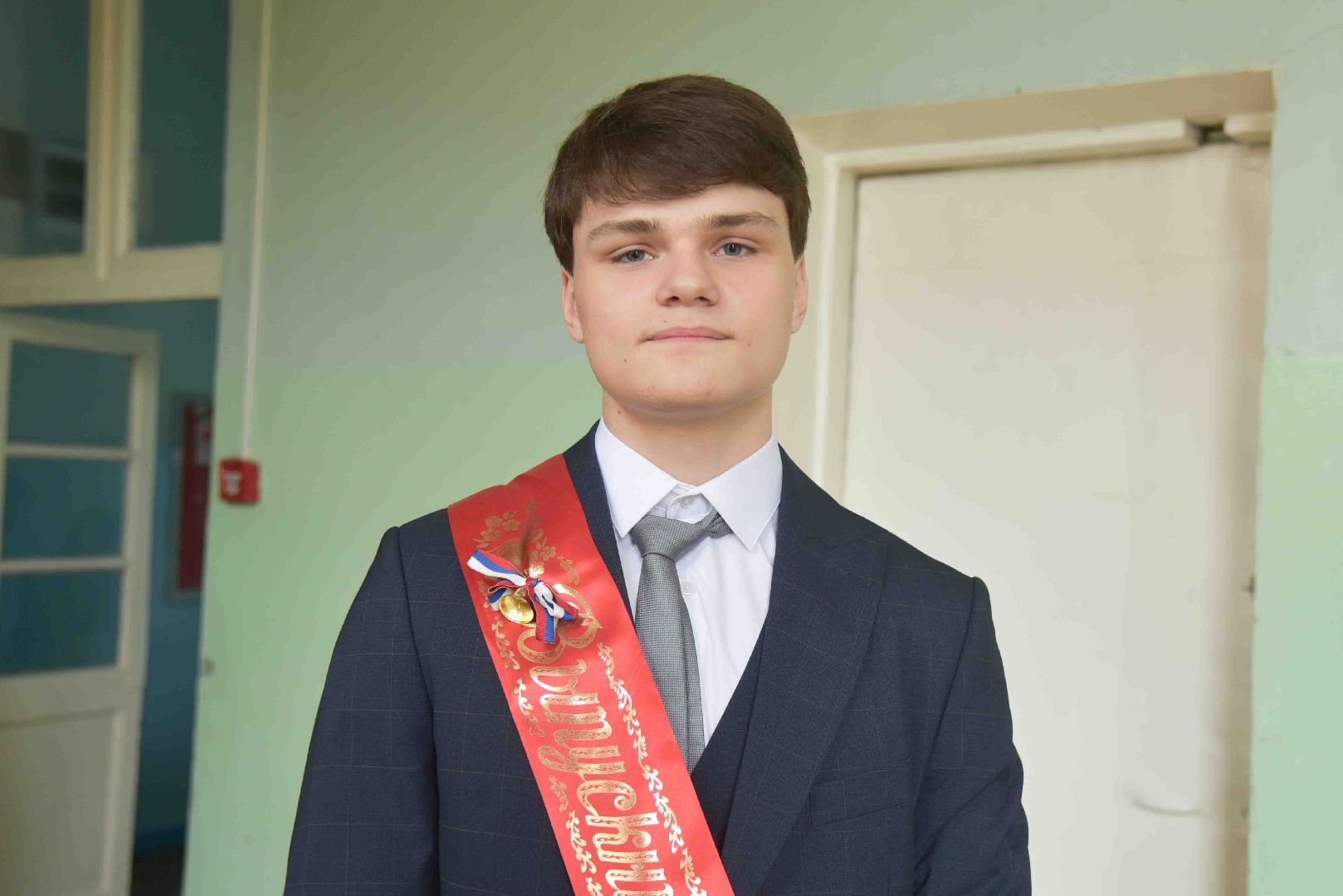 Химки, последний звонок, выпускники