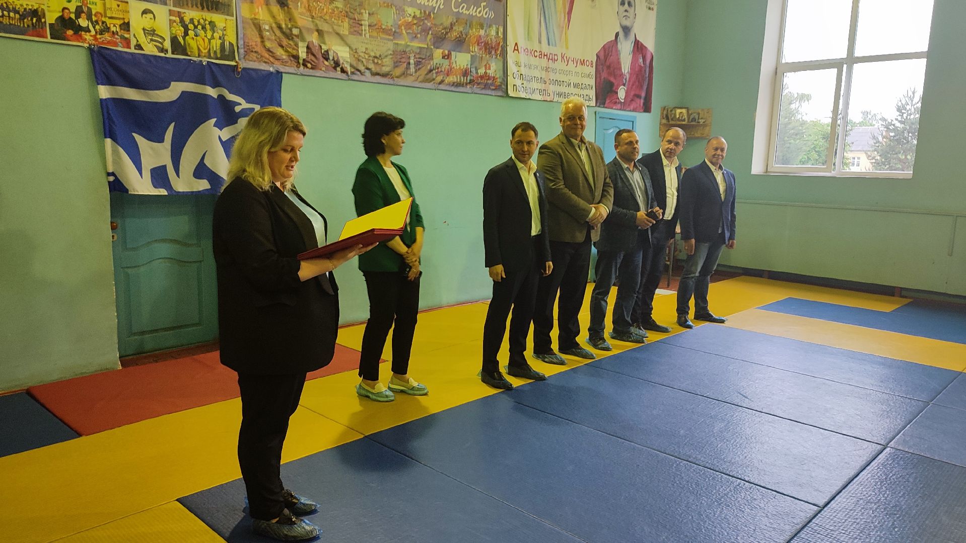 Кашира, Ожерелье, Русич, бокс, спорт