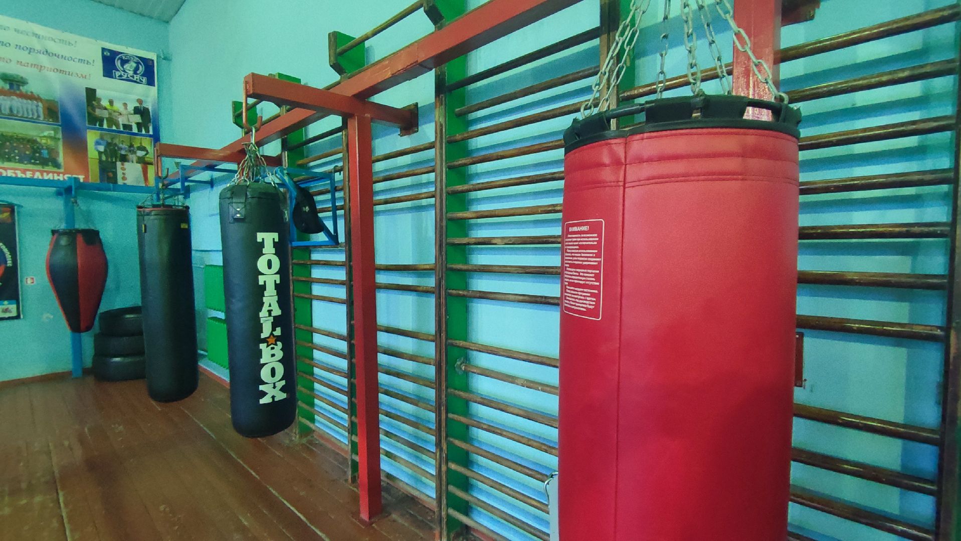 Кашира, Ожерелье, Русич, бокс, спорт