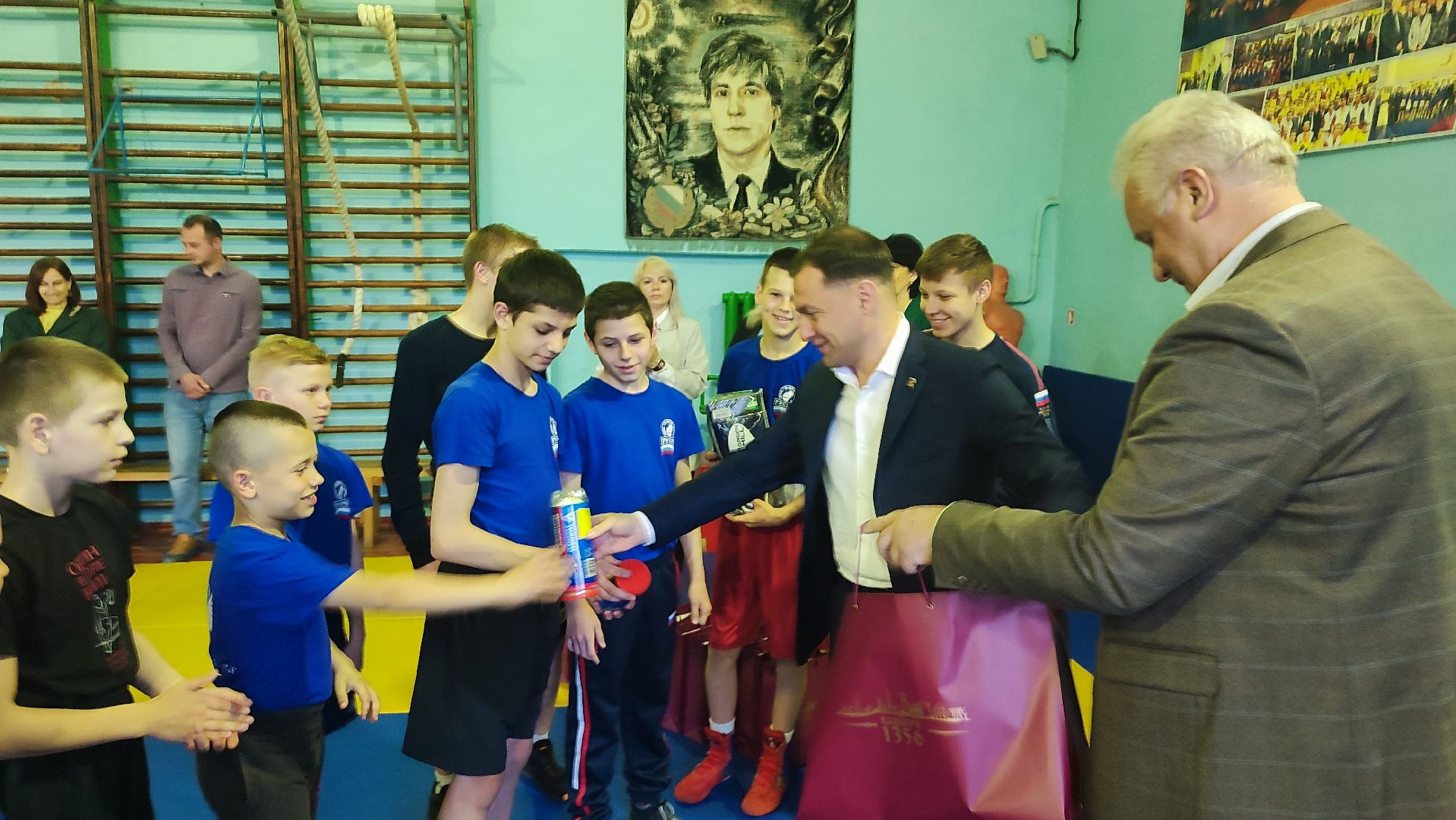 Кашира, Ожерелье, Русич, бокс, спорт