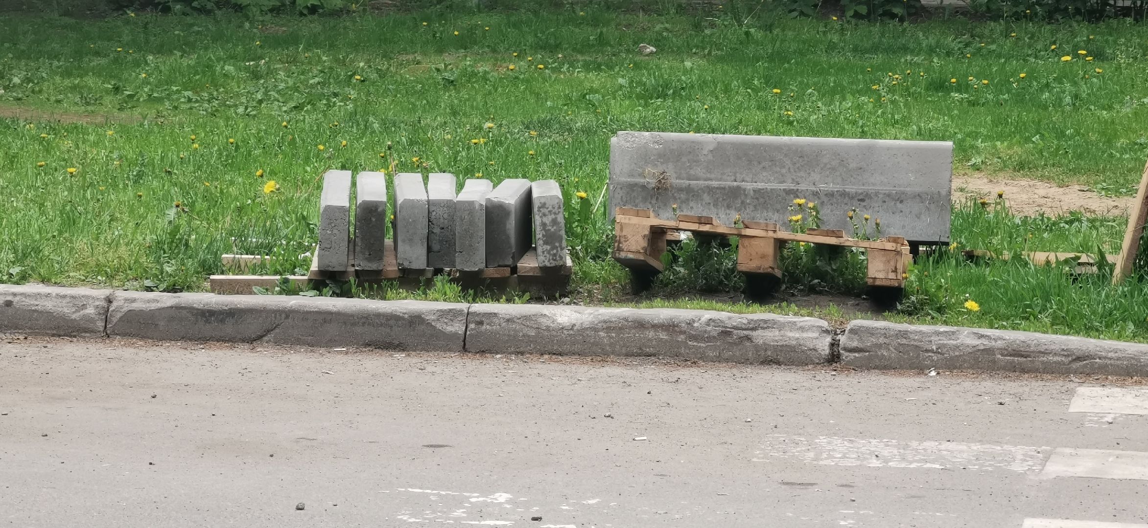 ремонт дорог, благоустройство,