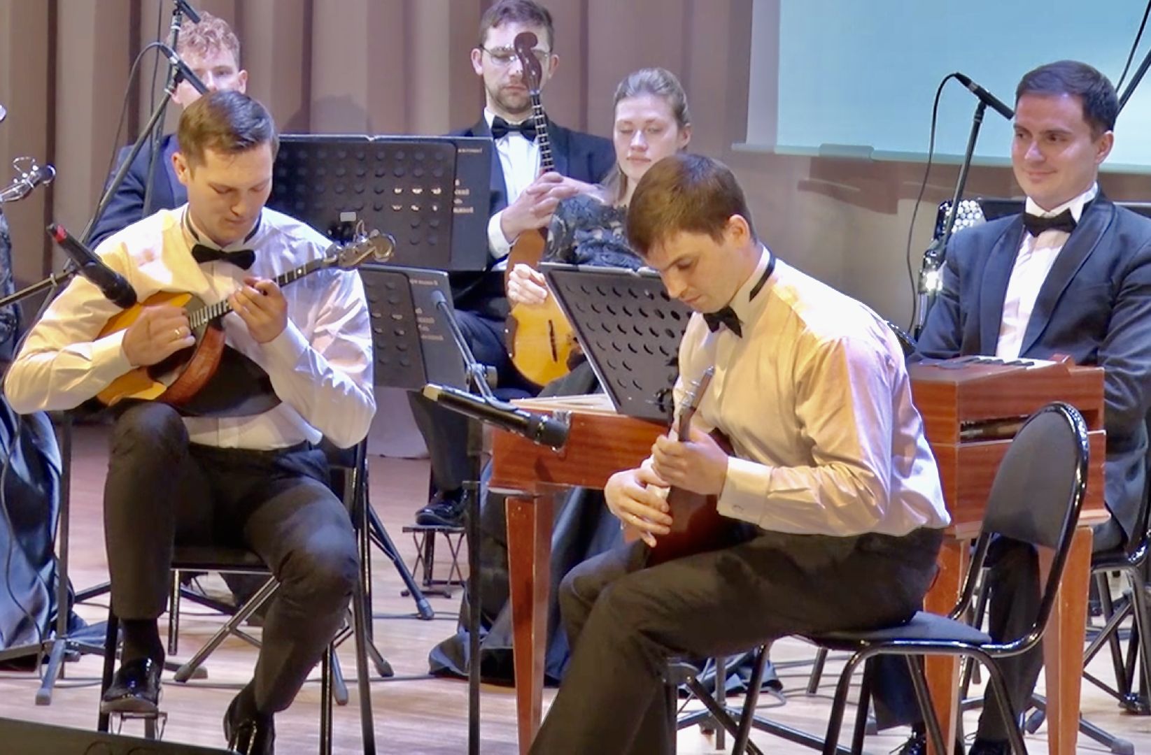 Клин, культура, концерты, общество