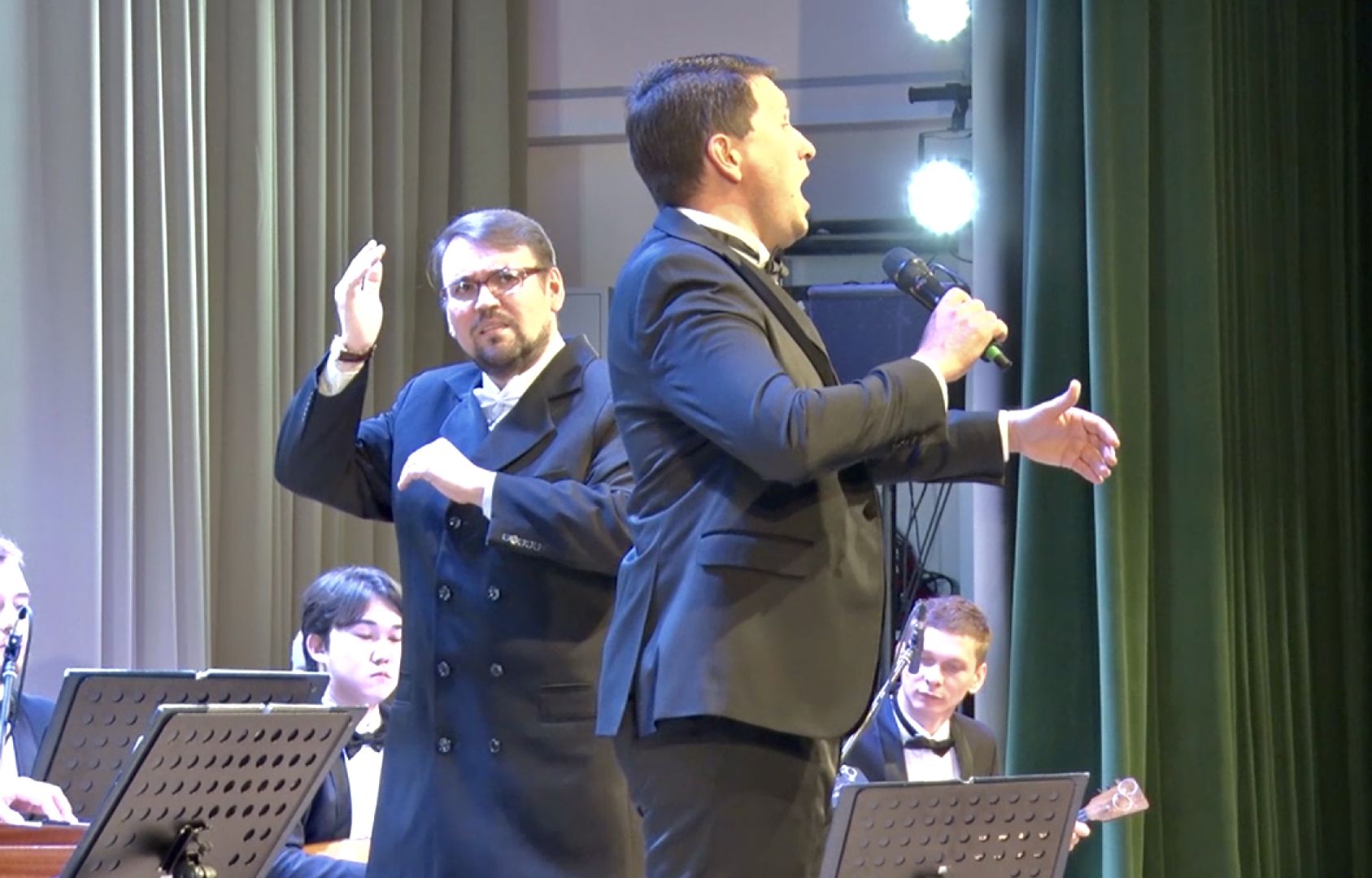 Клин, культура, концерты, общество