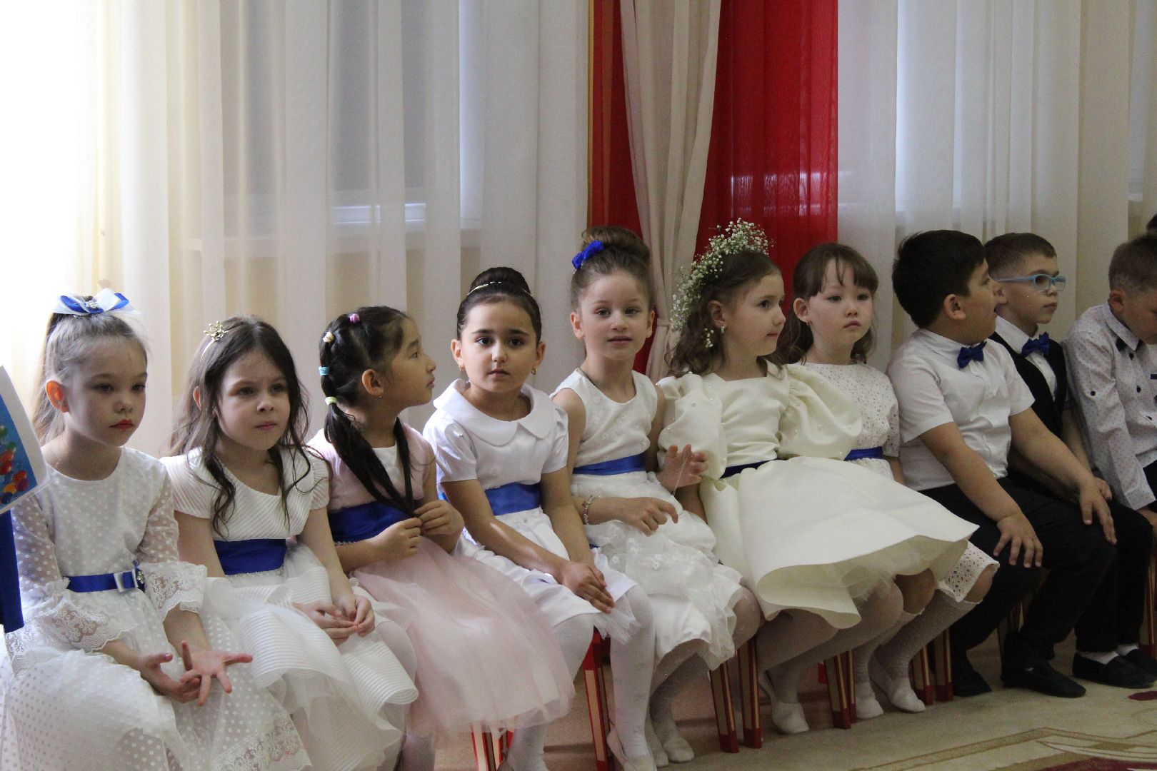 детский сад, дети, выпускной, Лосино-Петровский