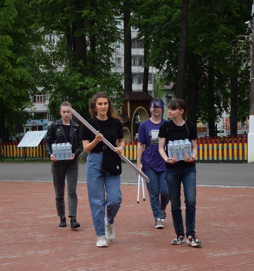 Павловский Посад, городской округ Павловский Посад, грант, общество, история