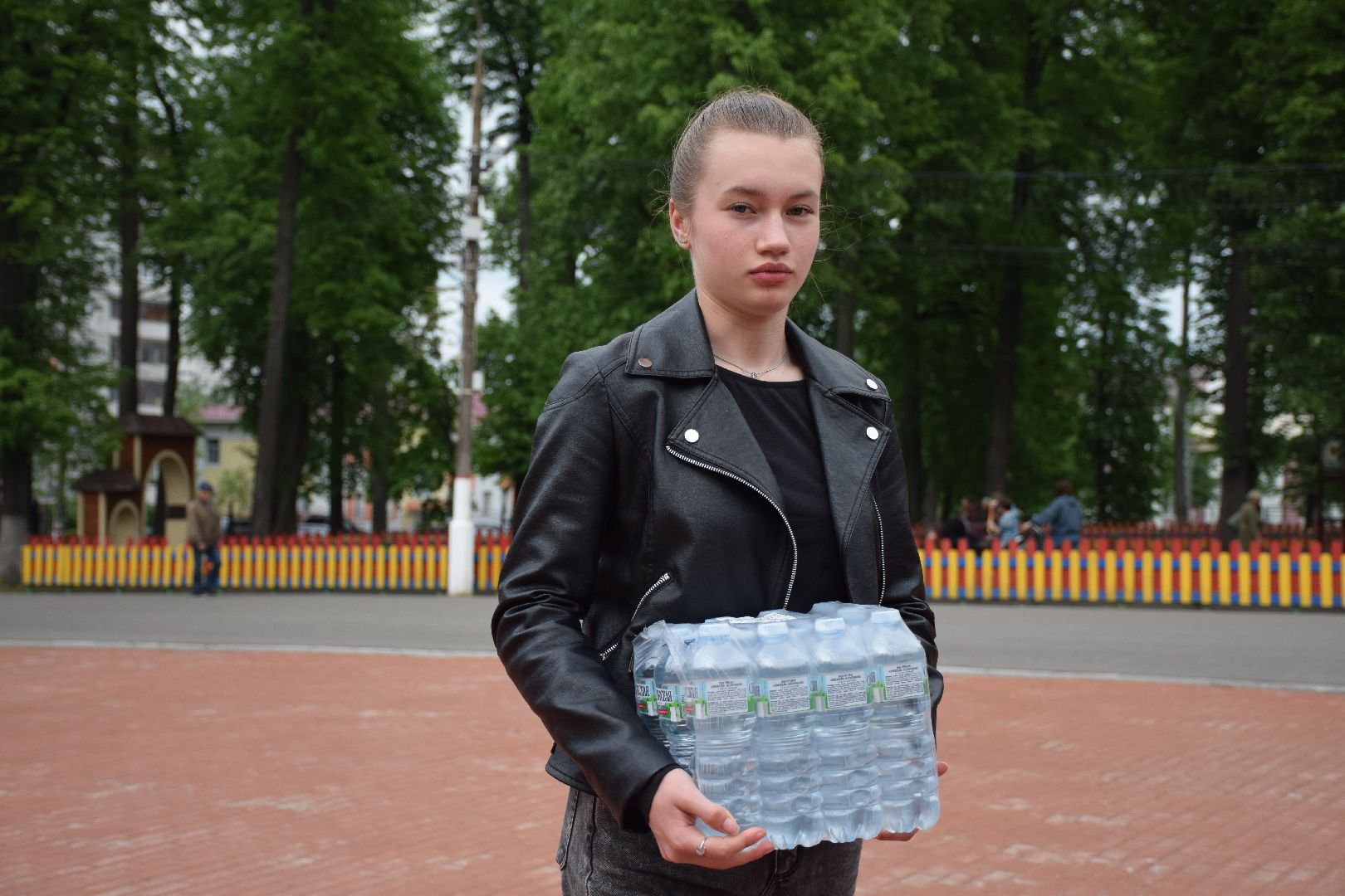 Павловский Посад, городской округ Павловский Посад, грант, общество, история