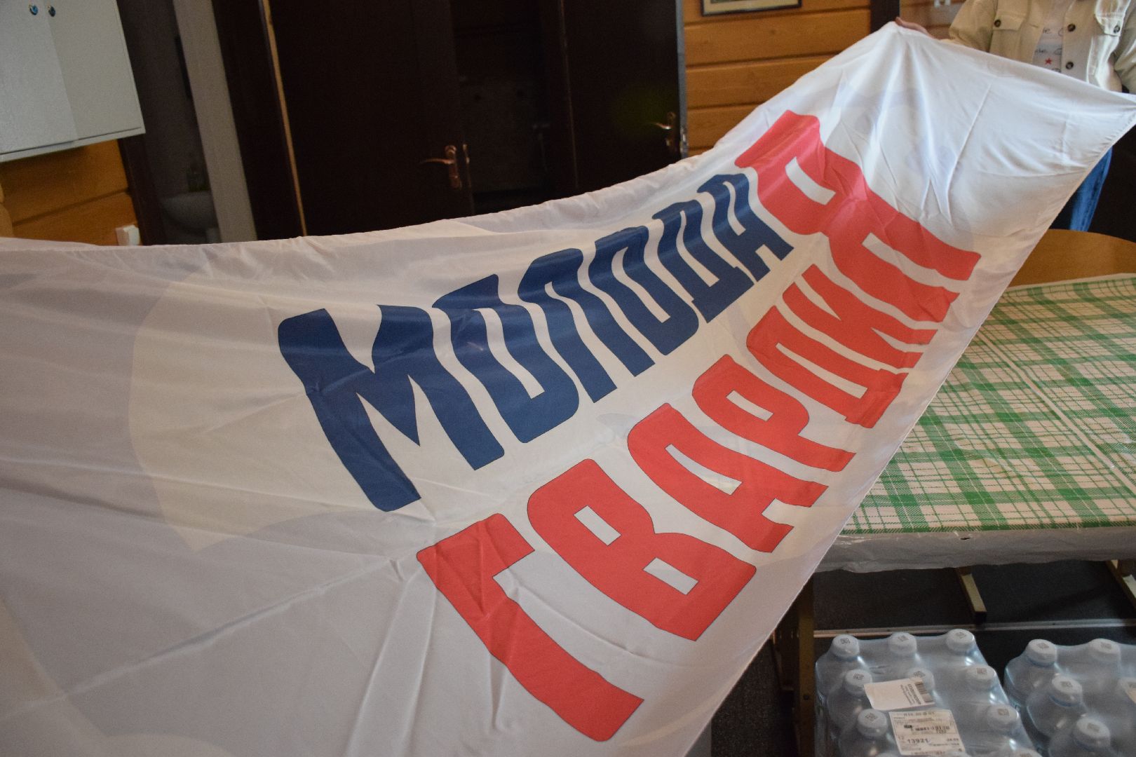 Павловский Посад, городской округ Павловский Посад, грант, общество, история