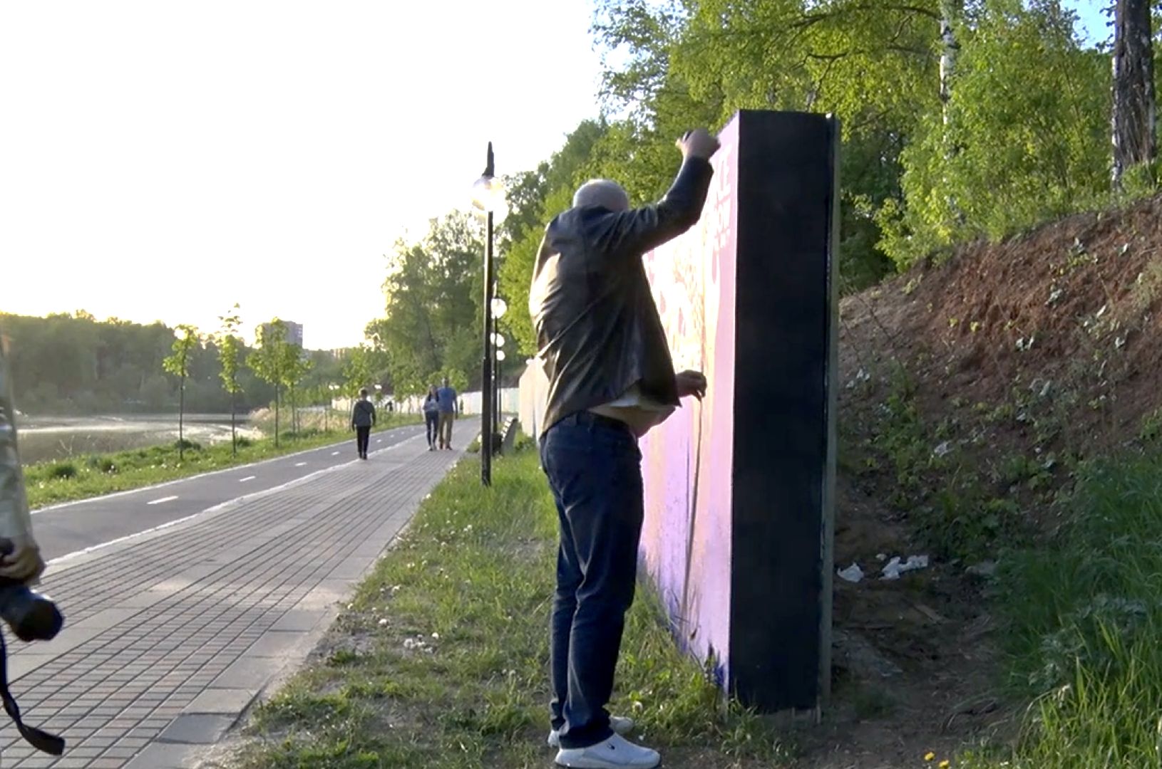 Клин, память, общество, благоустройство