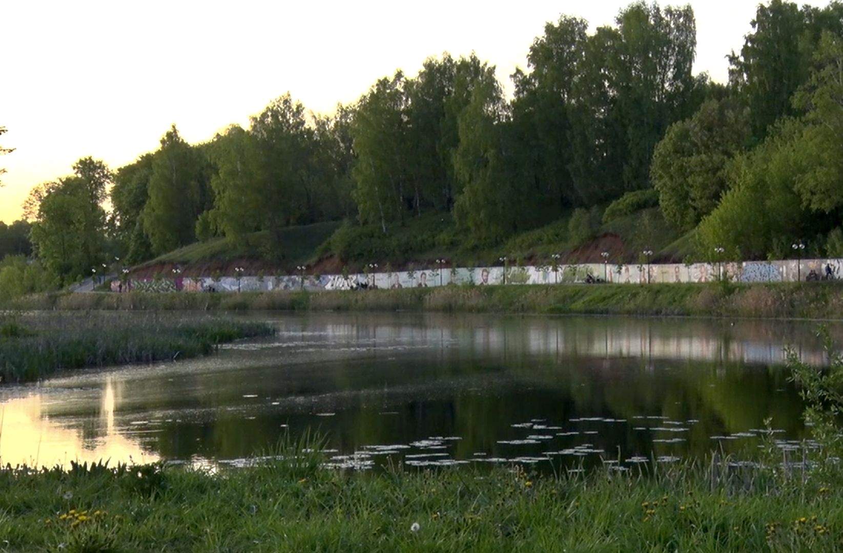 Клин, память, общество, благоустройство