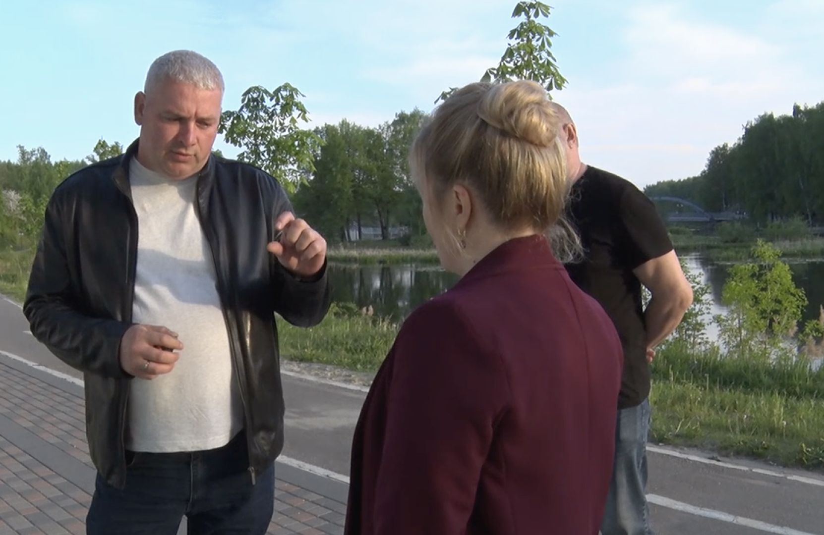 Клин, память, общество, благоустройство