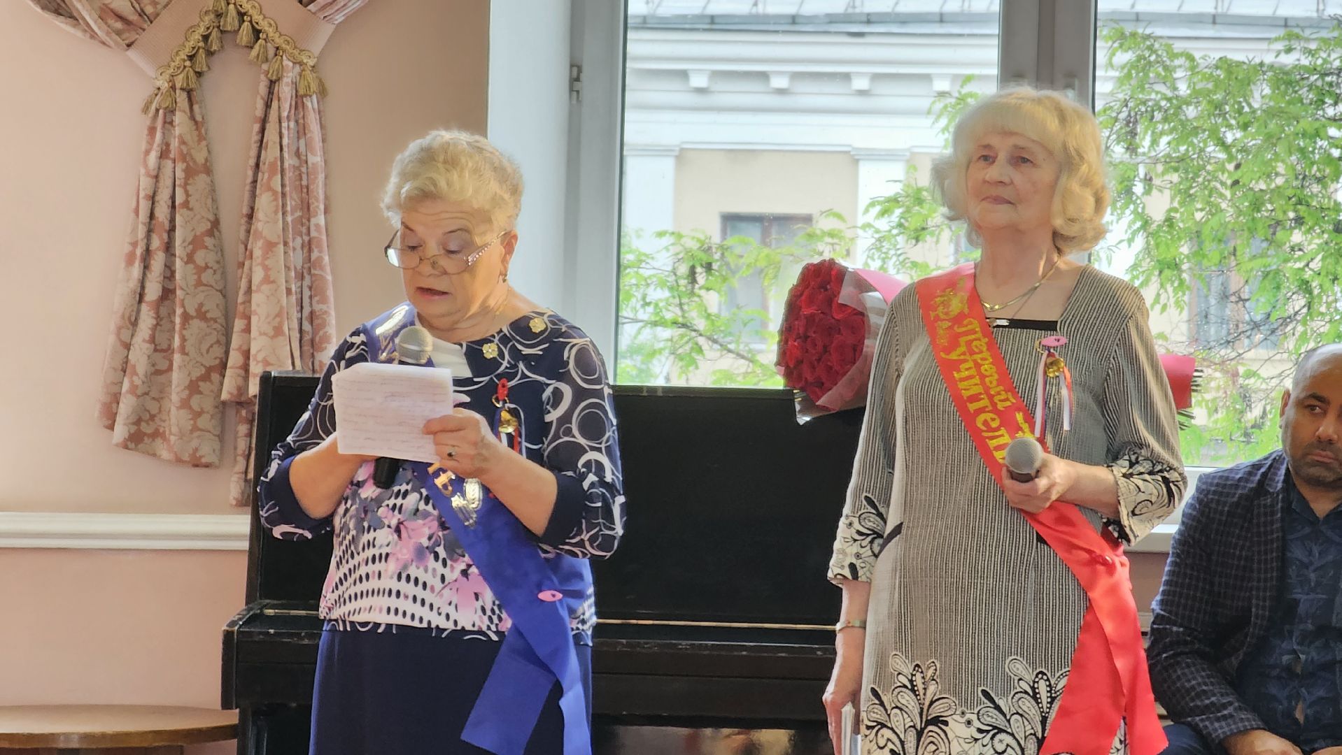 выпускники, последний звонок, Котельники