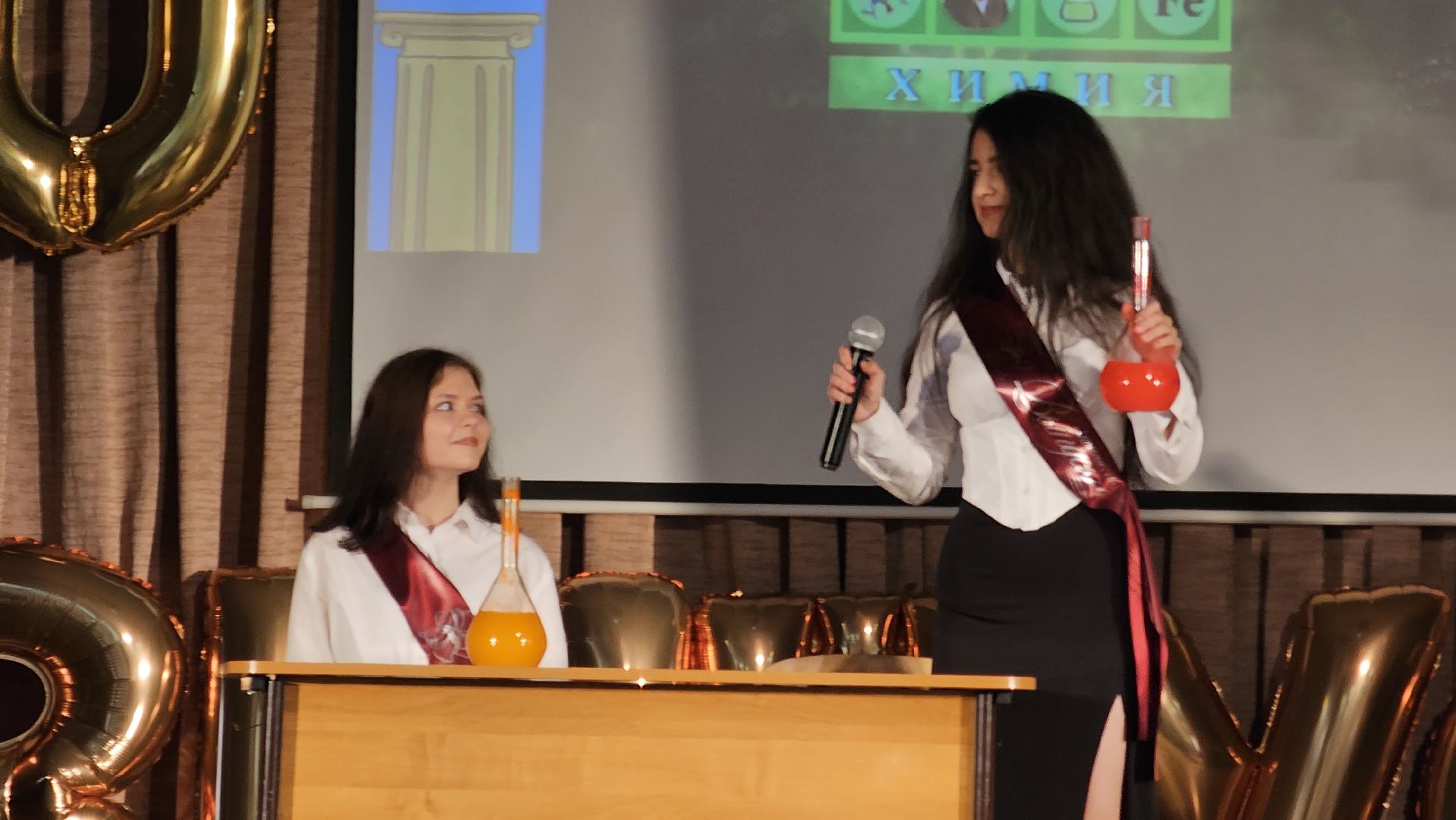 выпускники, последний звонок, Котельники