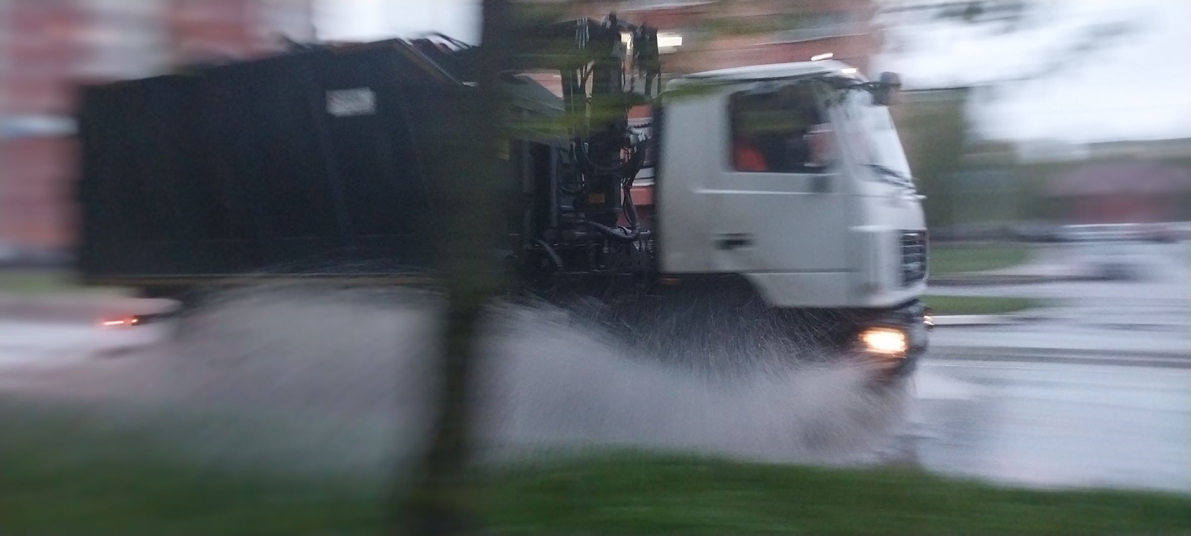 коломна, ливневый дождь, погода