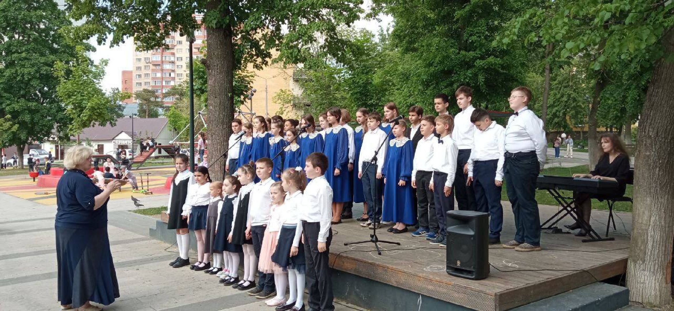 концерт, праздник, детская школа искусств, Котельники