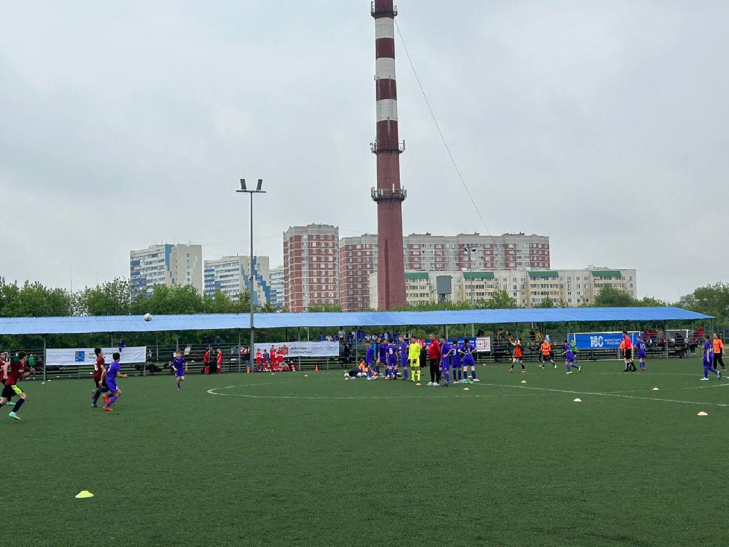 Подольск, спорт, футбол, кожаный мяч, региональный турнир