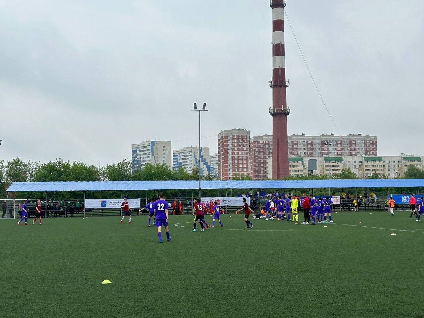 Подольск, спорт, футбол, кожаный мяч, региональный турнир