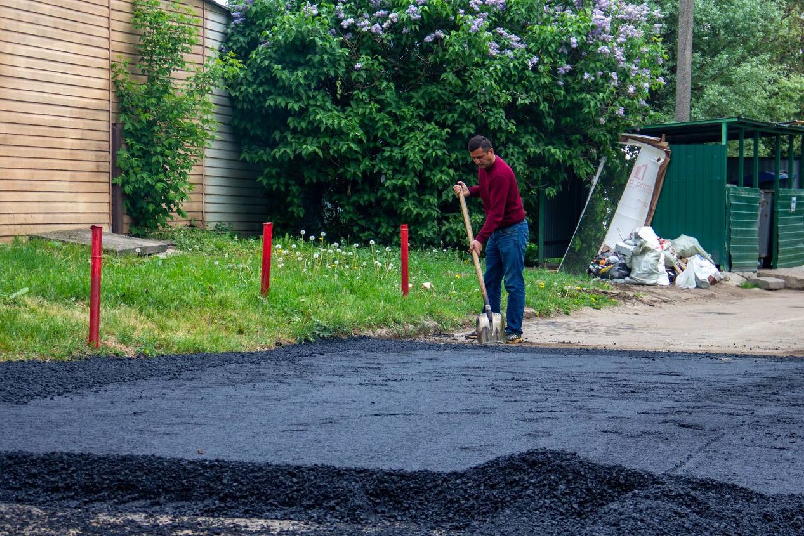 Подольск, дороги, ремонт, асфальт, комфорт, безопасность на дорогах