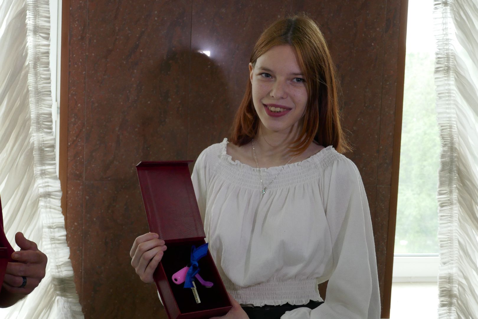 Подольск, ключи, квартира, жилье, сироты