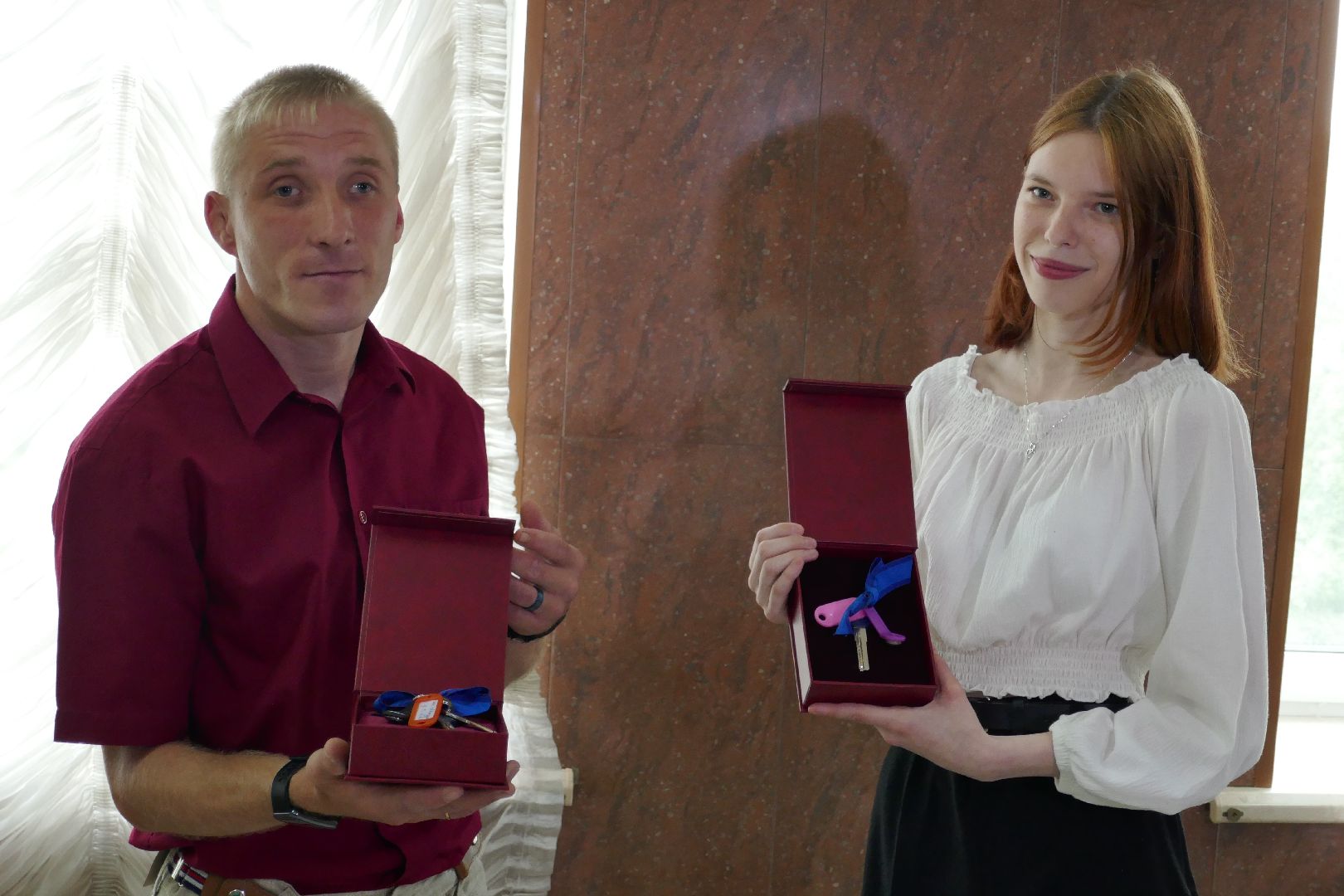 Подольск, ключи, квартира, жилье, сироты