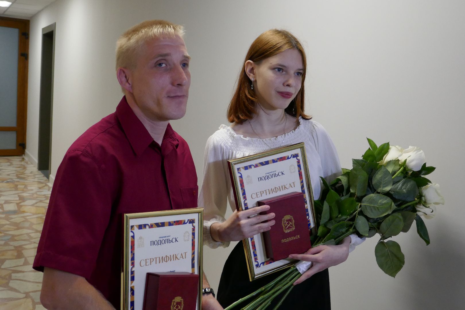 Подольск, ключи, квартира, жилье, сироты