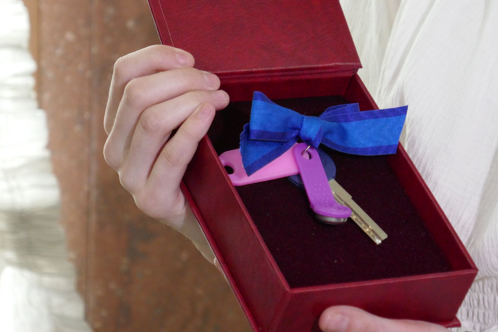 Подольск, ключи, квартира, жилье, сироты