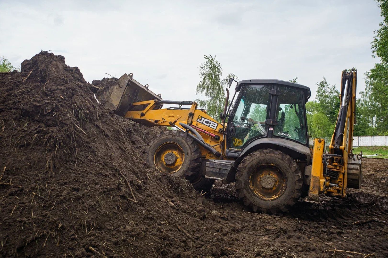 Благоустройство, губернатор, парк, эко-парк, благоустройство, Орехово-Зуево, Куровское, Заголовацкий