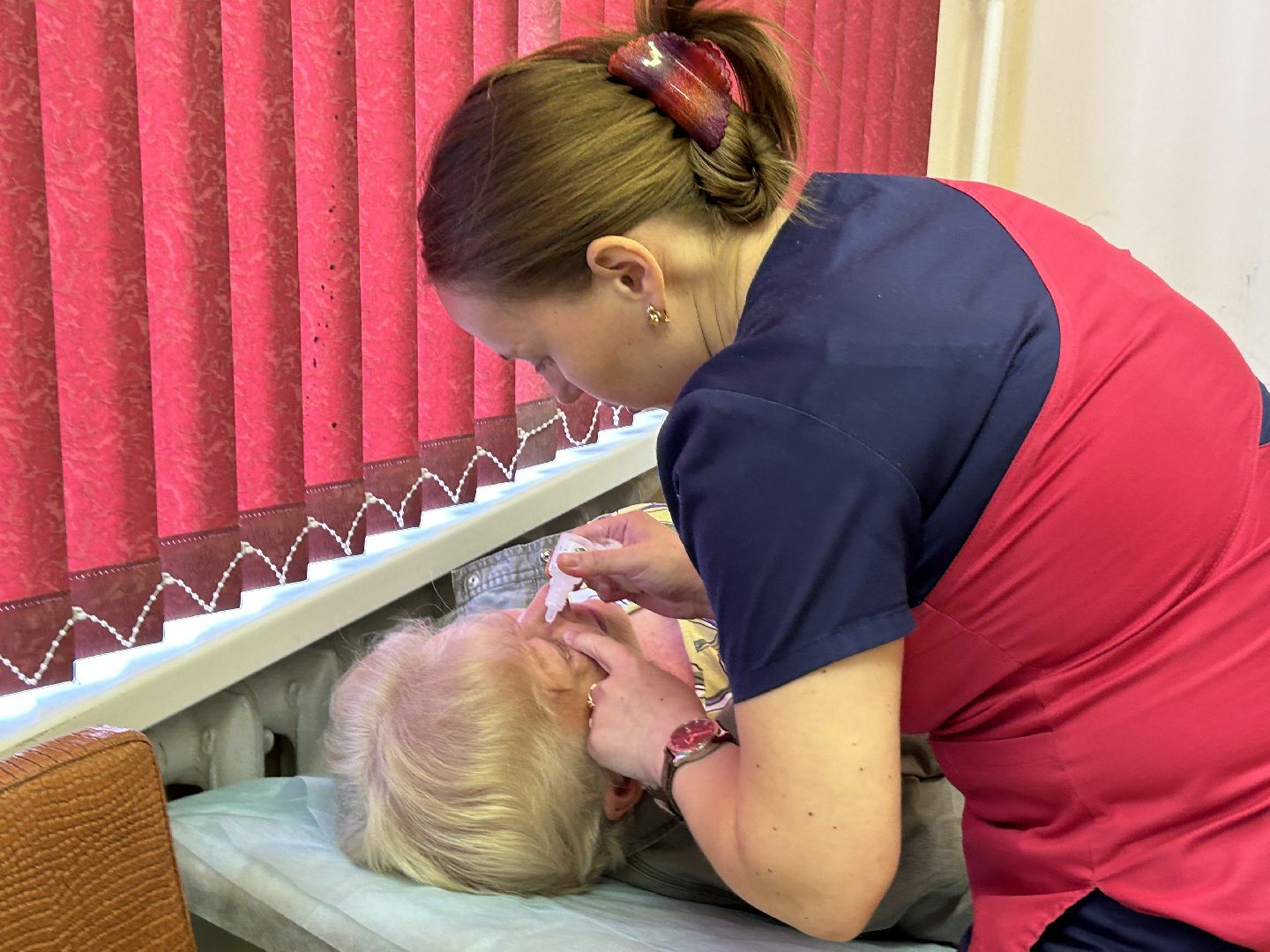 Врач, программа губернатора, поликлиника, Фрязино